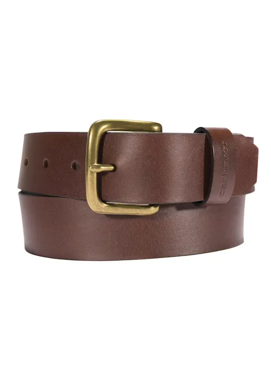 Carhartt Leather Classic Buckle Belt