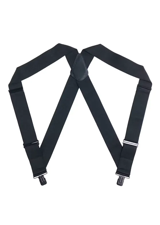 Carhartt Side Clip Elastic Suspenders