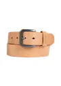 Carhartt Saddle Leather Classic Belt A0006212 miniatuur