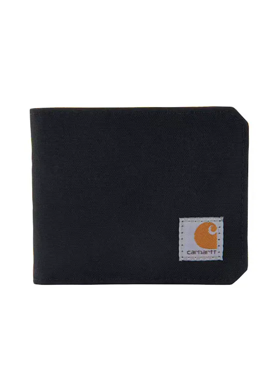 Carhartt Nylon Duck Bifold Wallet