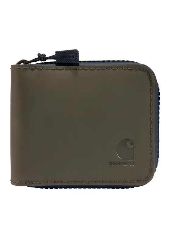 Carhartt Water Repellent Zipper Wallet