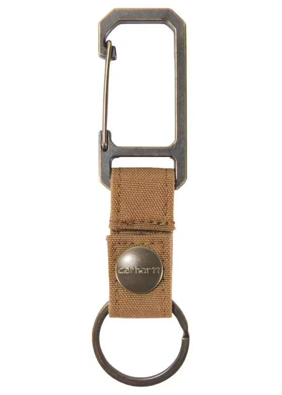 Carhartt Nylon Duck Key Keeper