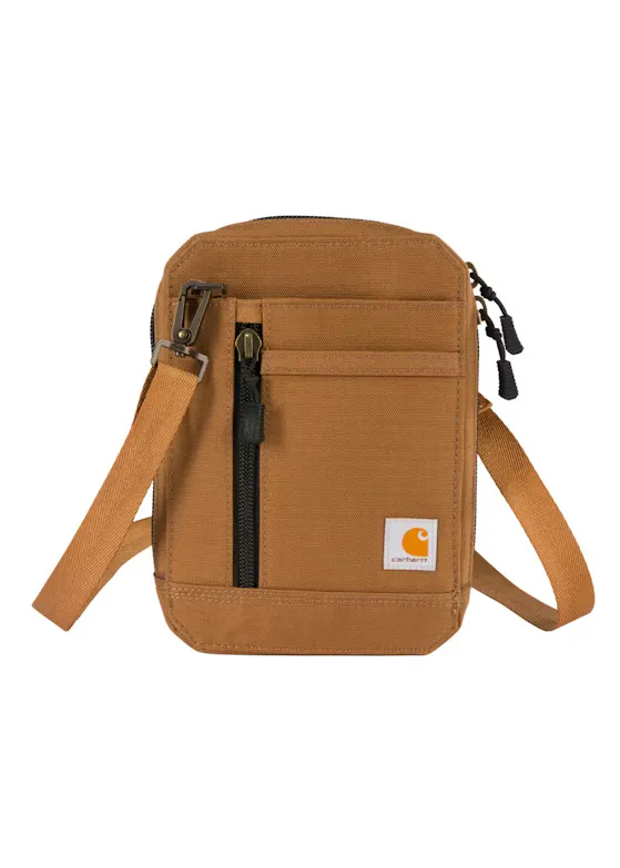 Carhartt Nylon Duck Crossbody Wallet