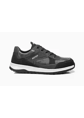 Elten Runaway Black Low ESD S3S Werkschoen