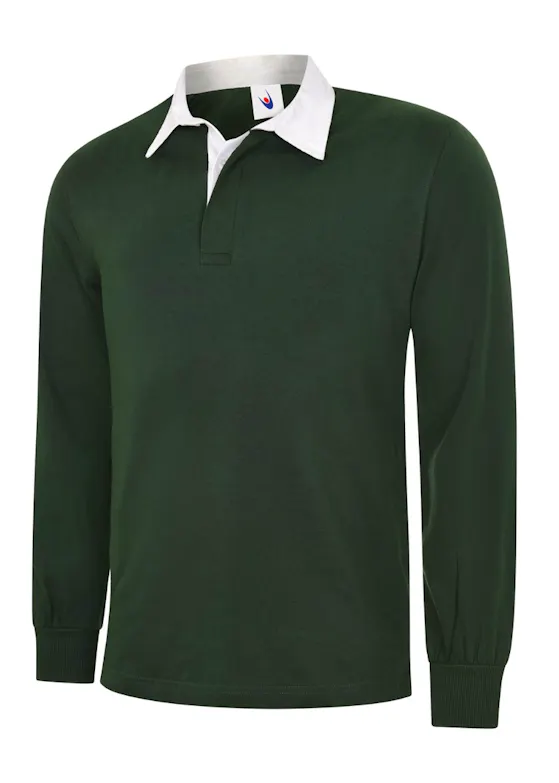 Uneek Classic Rugby UC402 Shirt Regular Fit