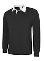 Uneek Classic Rugby UC402 Shirt Regular Fit miniatuur