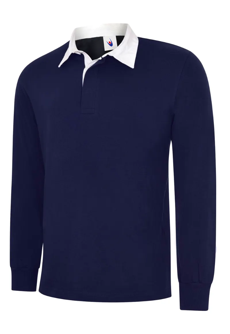 Marineblauw