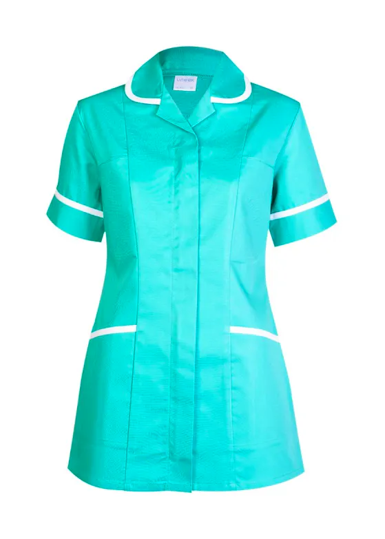 Uneek UC923 Tunic Heavyweight Regular Fit Dames