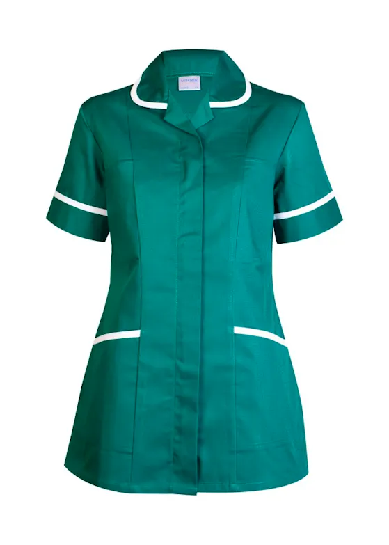Uneek UC923 Tunic Heavyweight Regular Fit Dames