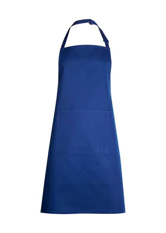 Uneek UC940 Bib Apron with Pocket