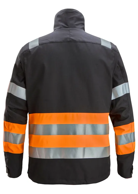 Snickers Hi-Vis Klasse 1 Werkjas 1534