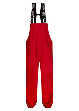 Lyngsoe Cleaning Bib'n'Brace Trousers in heavy PU Quality LR1655-1 Waterdicht
