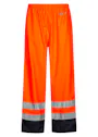Lyngsoe LR3052 Regenbroek Hi-Vis Waterdicht Winddicht miniatuur