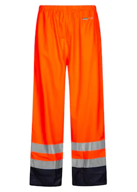 Lyngsoe LR3052 Regenbroek Hi-Vis Waterdicht Winddicht