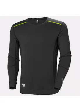 Helly Hansen Fyre Baselayer 75249 Crewneck Vlamwerend Antistatisch
