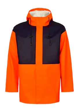 Lyngsoe Jacket in Extra Strong PU Quality LR148 Waterdicht