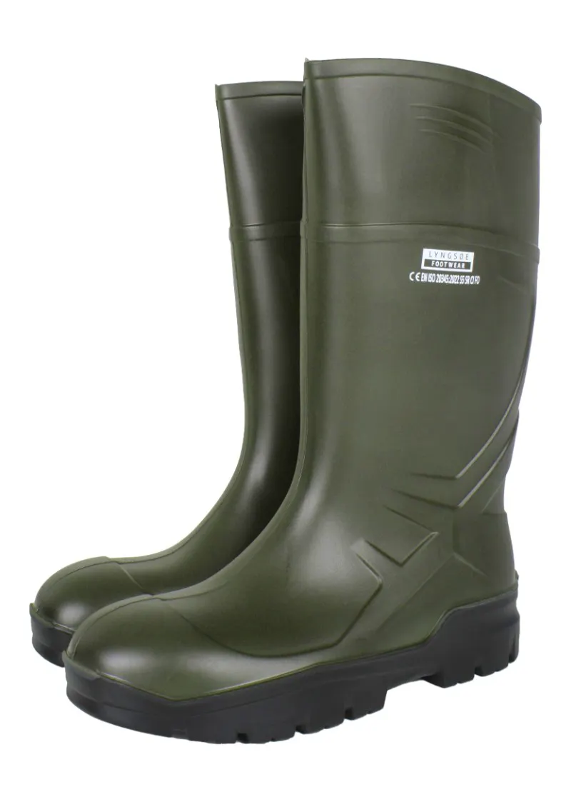 Groen/zwart