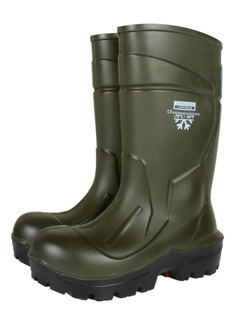 Groen/zwart