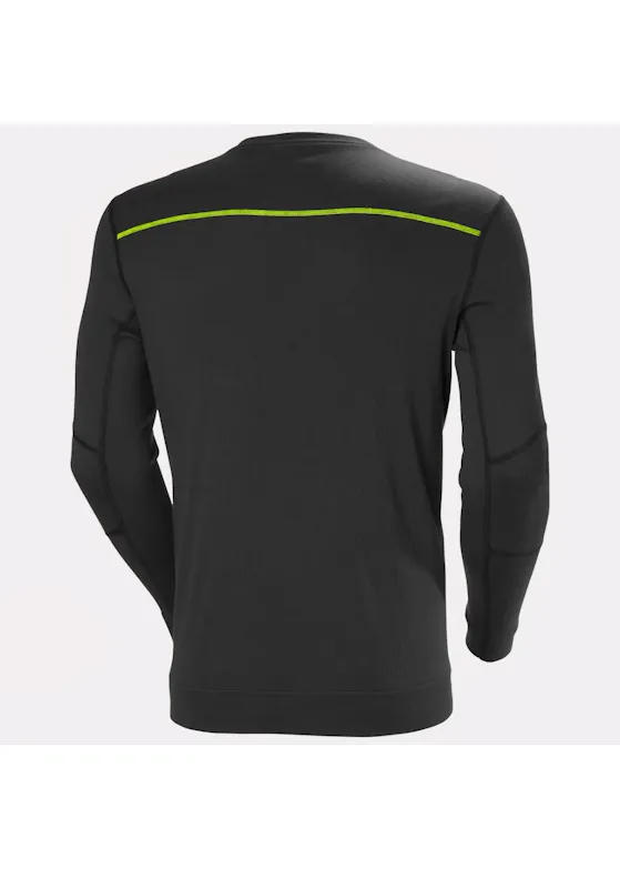 Helly Hansen Fyre Baselayer 75249 Crewneck Vlamwerend Antistatisch