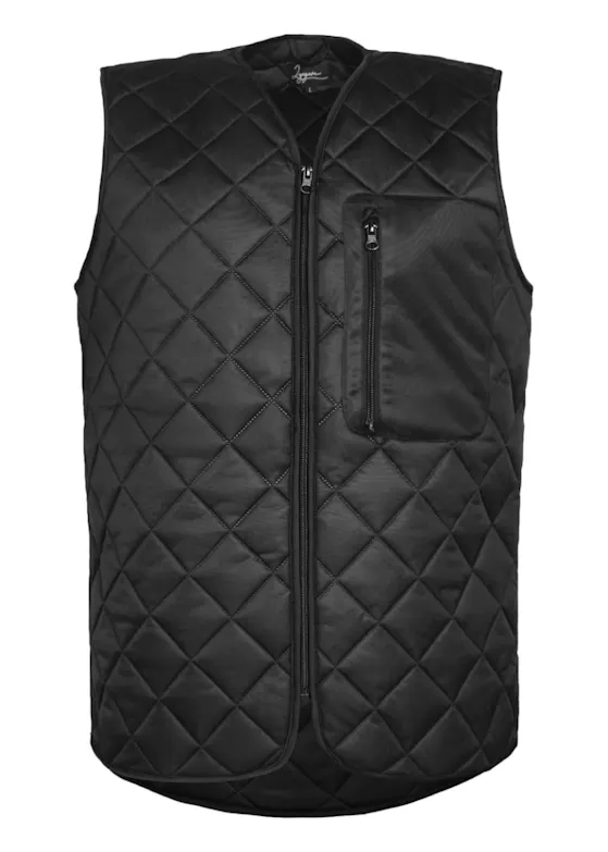 Lyngsoe F2056 Vest Thermal Verwarmd Regular Fit