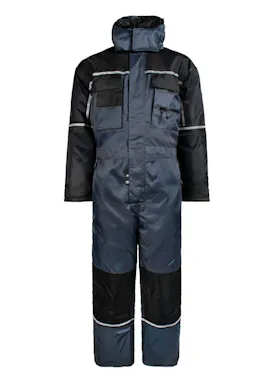 Lyngsoe Winter Coverall in Lightweight Materials with Great Comfort LR7033