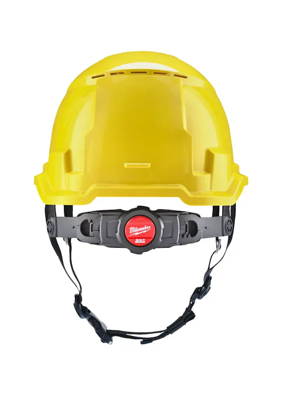 Milwaukee BOLT 100 Ongeventileerde Helm