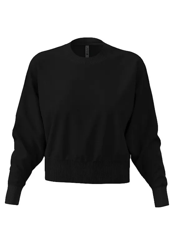 Next Level Apparel 9087 Sweatshirt Heavyweight Comfort Fit Dames