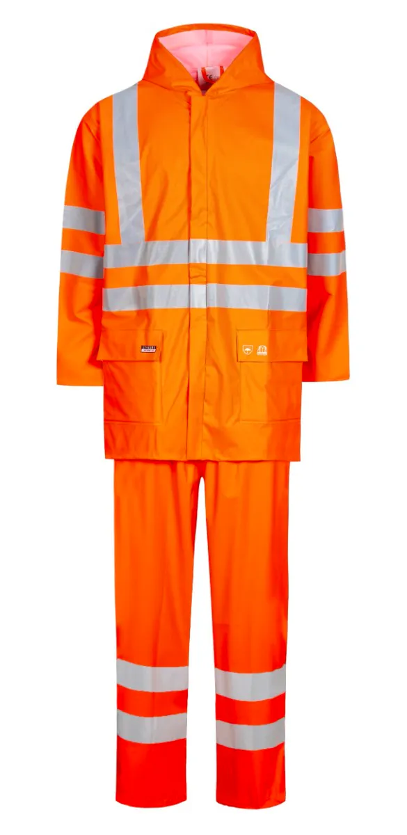 High Vis Oranje