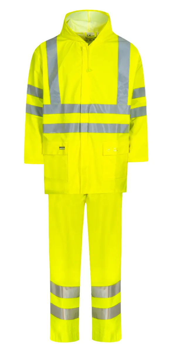 High Vis Geel