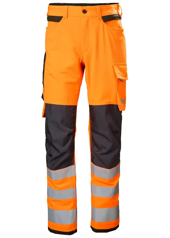 Helly Hansen Alna 4X CNCT CL 2 77342 Pant Stretch Reflecterend