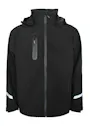 Lyngsoe 4-Way Stretch Winter Jacket in Breathable and Durable Quality 4WS-4097 Winddicht miniatuur