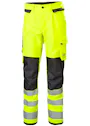 Helly Hansen Alna 4X CNCT CL 2 77342 Pant Stretch Reflecterend miniatuur