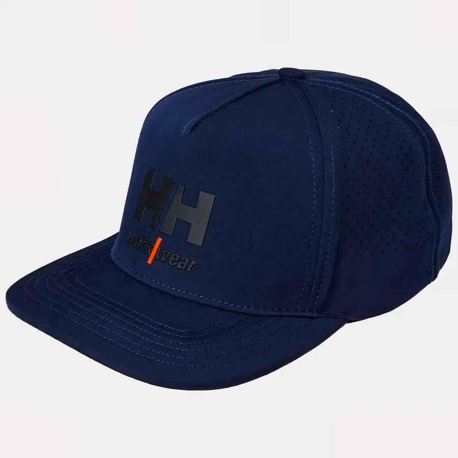 Marineblauw