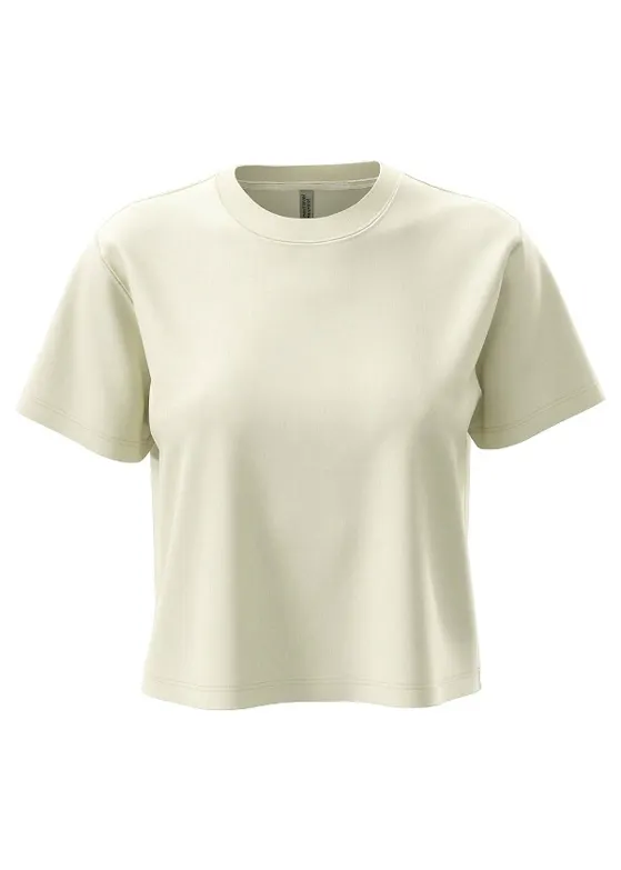 Next Level Apparel 7610 T-shirt Boxy Heavyweight Comfort Fit
