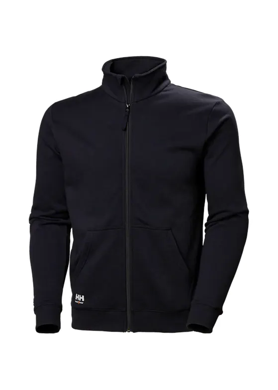 Helly Hansen Classic 2.0 79402 Zip Sweatshirt Regular Fit