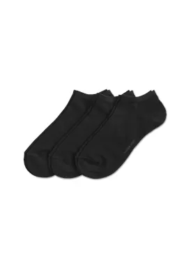 Björn Borg Essential Steps 3-Pack Sokken