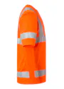 Top Swede 168 1000725 T-Shirt Stretch Reflecterend Regular Fit miniatuur