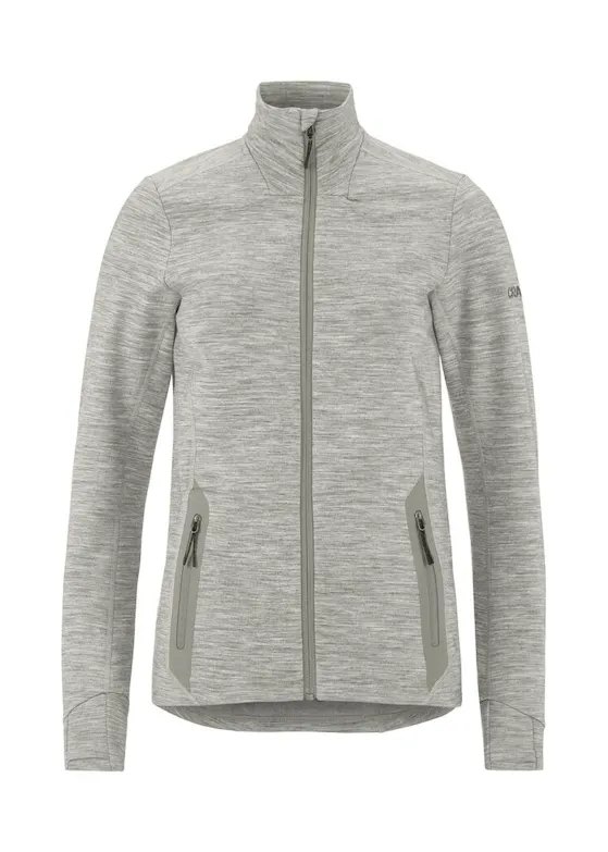 Craft Pro Explore Wool Midlayer W 1913801