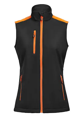 Printer Prime 2261084 Softshell Bodywarmer Regular Fit Dames