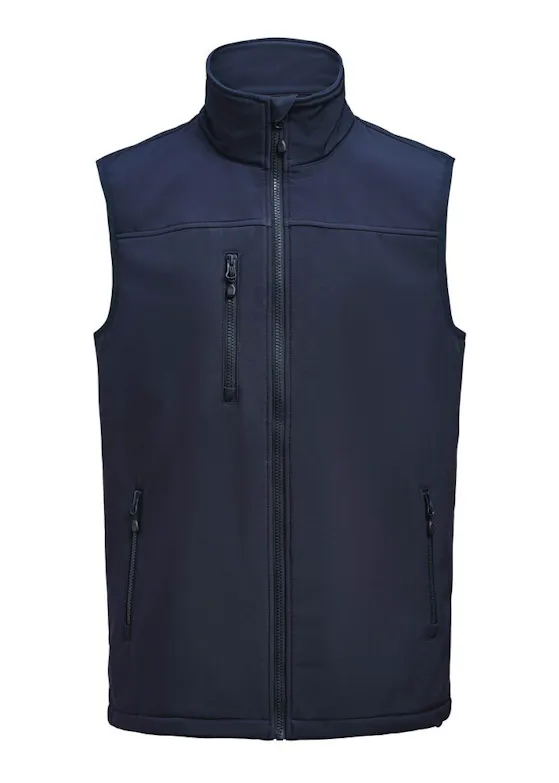 Printer Red Airwalk 2261085 Bodywarmer Regular Fit