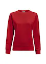 Printer Essentials Softball 2262074 Sweater Regular Fit Dames miniatuur