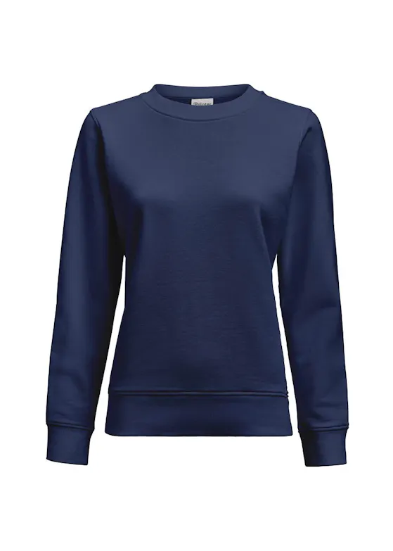 Printer Essentials Softball 2262074 Sweater Regular Fit Dames