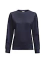 Printer Essentials Softball 2262074 Sweater Regular Fit Dames miniatuur