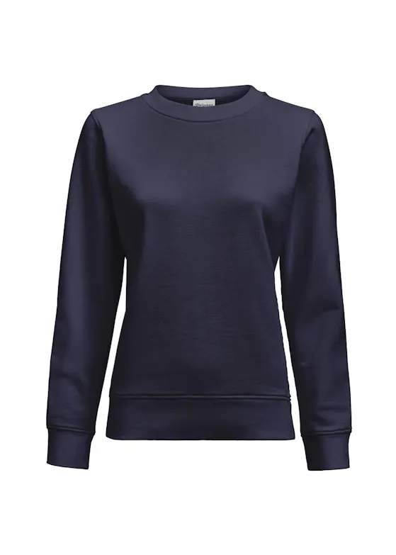 Printer Essentials Softball 2262074 Sweater Regular Fit Dames