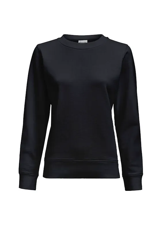 Printer Essentials Softball 2262074 Sweater Regular Fit Dames