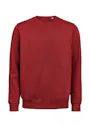 Untagged Movement 3430010 Sweatshirt Crewneck OCS-RCS Regular Fit Red Industry miniatuur