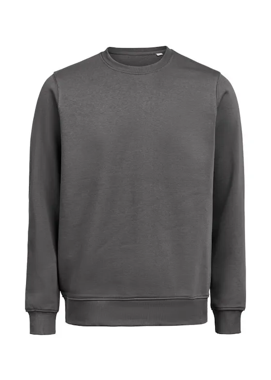 Untagged Movement 3430010 Sweatshirt Crewneck OCS-RCS Regular Fit Red Industry