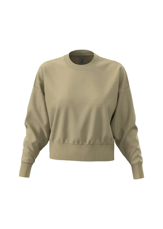 Next Level Apparel 9087 Sweatshirt Heavyweight Comfort Fit Dames