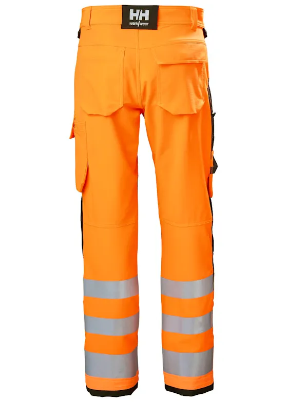 Helly Hansen Alna 4X CNCT CL 2 77342 Pant Stretch Reflecterend