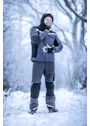 Nitras Safety 8905W // Dexter Winter Handschoen miniatuur
